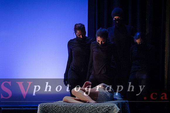 City Dance Corps 6th Annual Dance Showcase-Act1-Scene2-The Dream