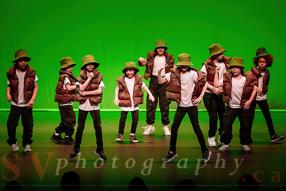 City Dance Corps - Kids Recital
