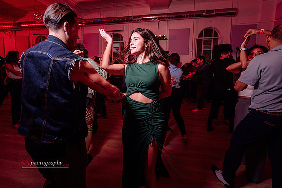 Toronto Salsa Fridays