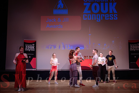 Canada Zouk Congress