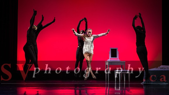 City Dance Corps 6th Annual Dance Showcase-Act1-Scene2-The Dream