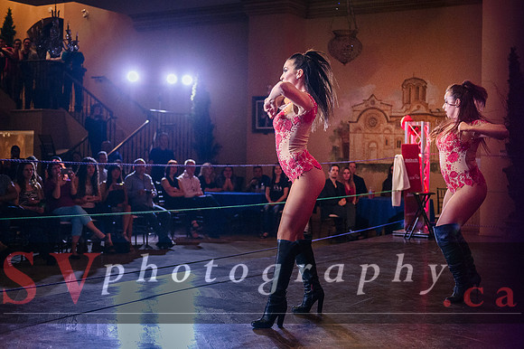 8th Annual Boxing Day Showcase