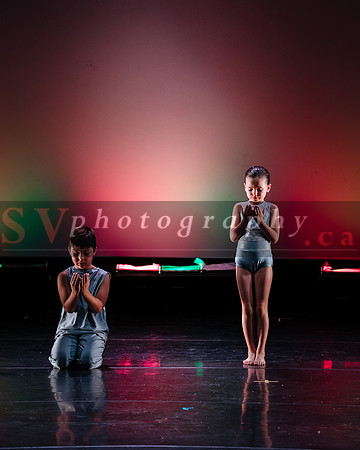 City Dance Corps Youth Program
