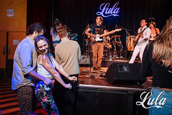 Soukustek at Lula Lounge