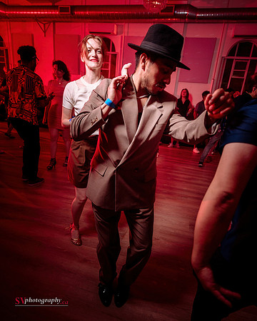 Toronto Salsa Fridays