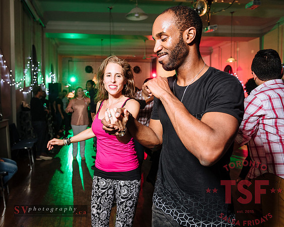 Salsa Fusion Nov 11th edition