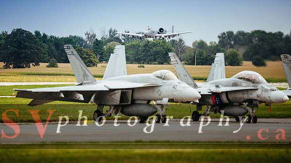 Airshow London 2018