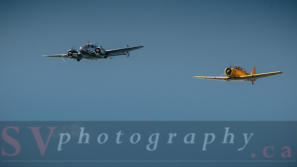 2016 Canadian International Air Show (CIAS)