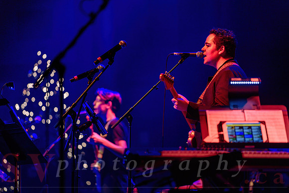 18th Annual Andy Kim Christmas Show