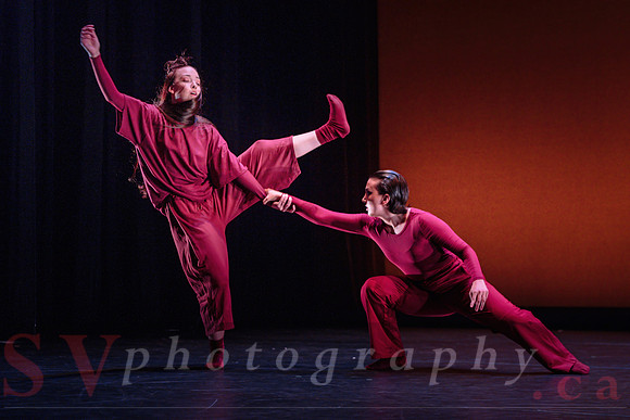 CDC presents Erlebnisse - choreography by Seanna Bailey and Zuri Skeete