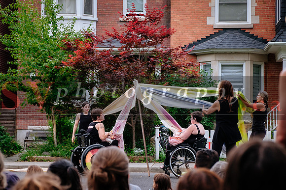 Porch View Dances 2018