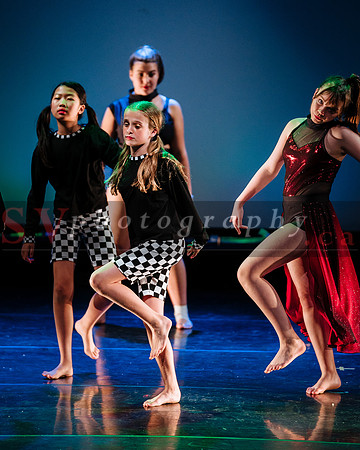 City Dance Corps Youth Program