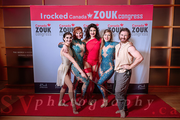 Canada Zouk Congress