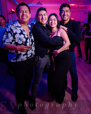 Toronto Salsa Fridays
