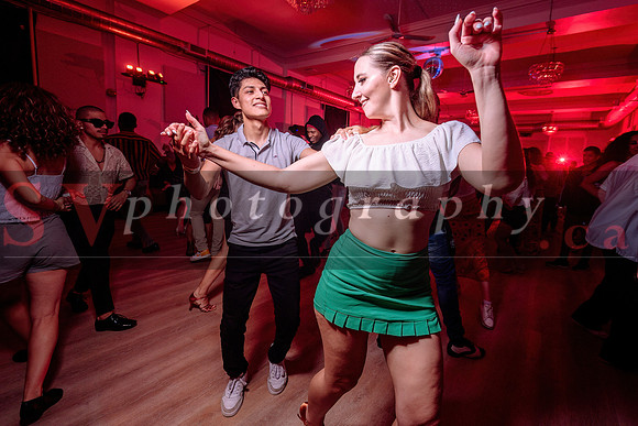 Toronto Salsa Sundays