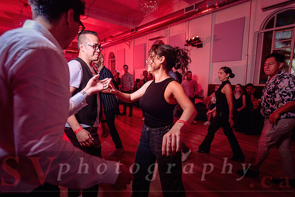 Toronto Salsa Fridays