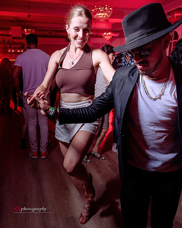 Toronto Salsa Fridays