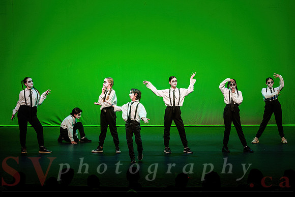City Dance Corps - Kids Recital