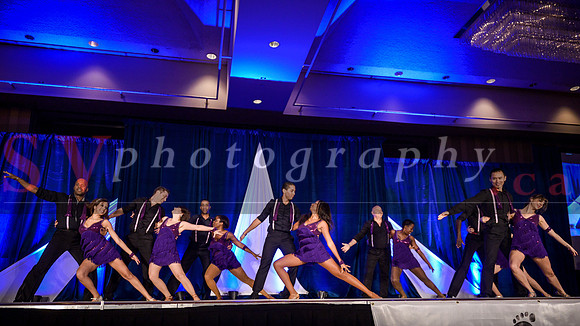 San Tropez Salsa Students from Montreal