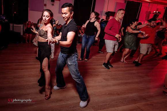 Toronto Salsa Fridays