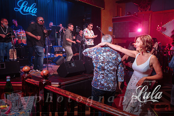 Weekend at Lula Lounge