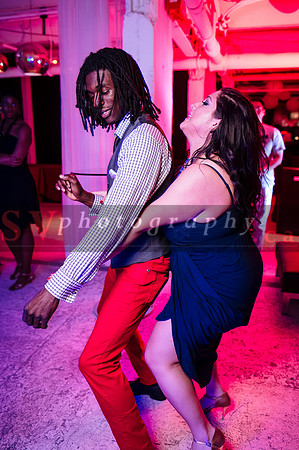 iFreeStyle's 8th Annual Christmas Gala - Social Dancing