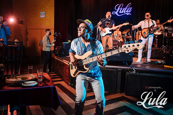 Soukustek at Lula Lounge