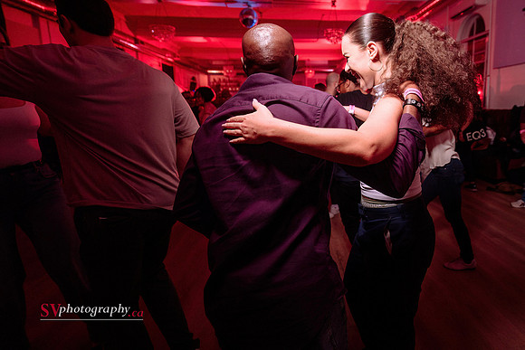 Toronto Salsa Fridays