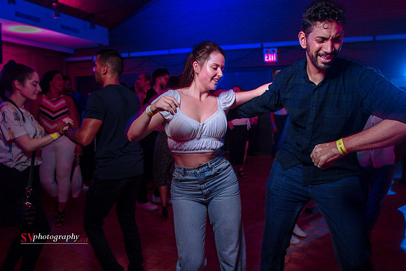 Toronto Salsa Fridays