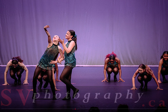 City Dance Corps - Kids Recital