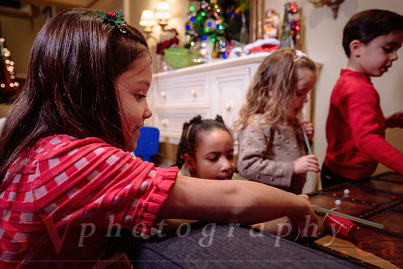 Nicolaidis Xmas Party