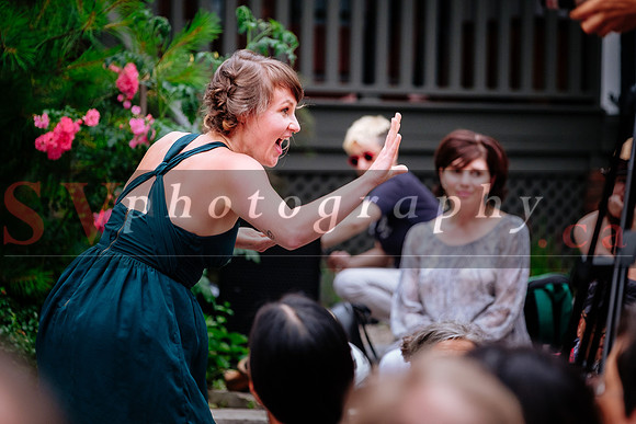 Porch View Dances 2018