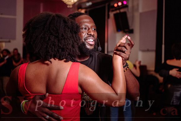 Toronto Salsa Fridays