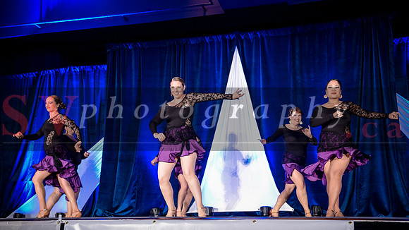 Salsa Fanatics Ladies from Ottawa