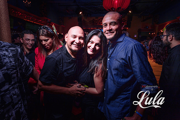 Salsa Saturday at Lula Lounge