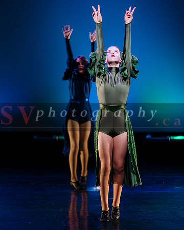City Dance Corps Youth Program