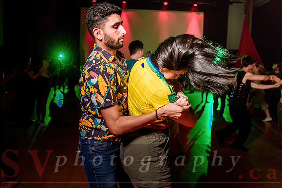 Canada Zouk Congress - Thursday