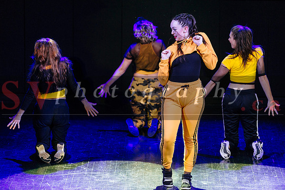 City Dance Corps - 17th Anniversary