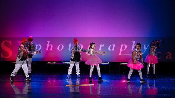City Dance Corps Youth Program