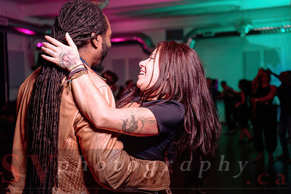 Toronto Salsa Fridays