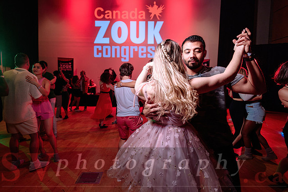 Canada Zouk Congress