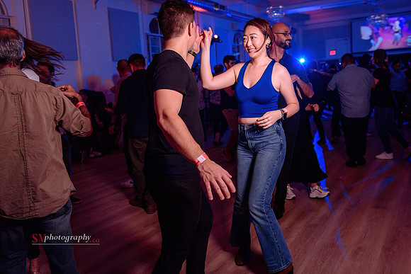 Toronto Salsa Fridays