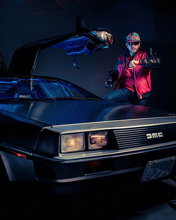 MotoristaCity - Cyberpunk