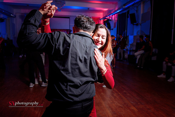 Toronto Dance Fridays
