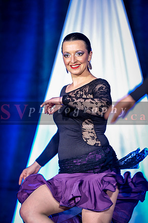 Salsa Fanatics Ladies from Ottawa