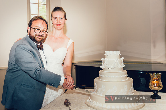 Wedding of Leanne & John