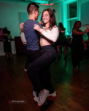 Toronto Salsa Fridays