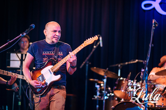 Soukustek at Lula Lounge