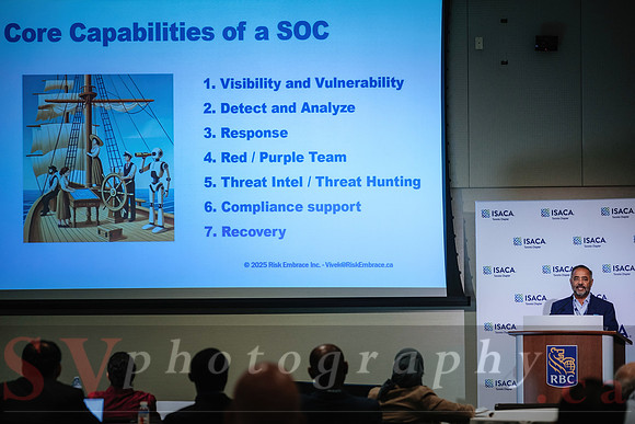 ISACA Annual Summer Conference