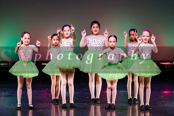 City Dance Corps Youth Program